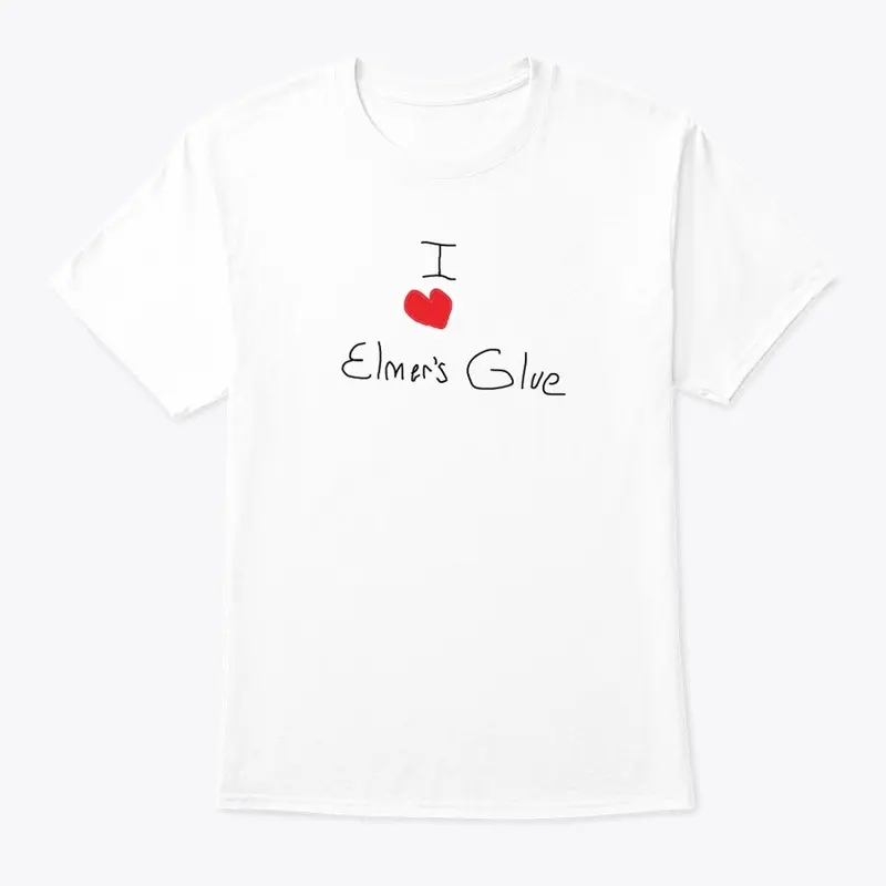 Glue Shirt